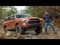 2024 toyota 4runner trd pro rock trail offroad review