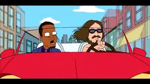Family Guy- Passion of the Christ 2