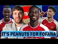 Arsenal Told Youssouf Fofana