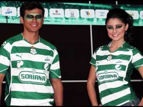 playera santos puma