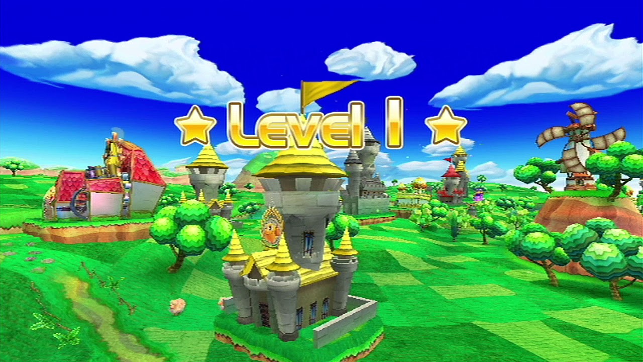 Pac-Man Party - Story Mode