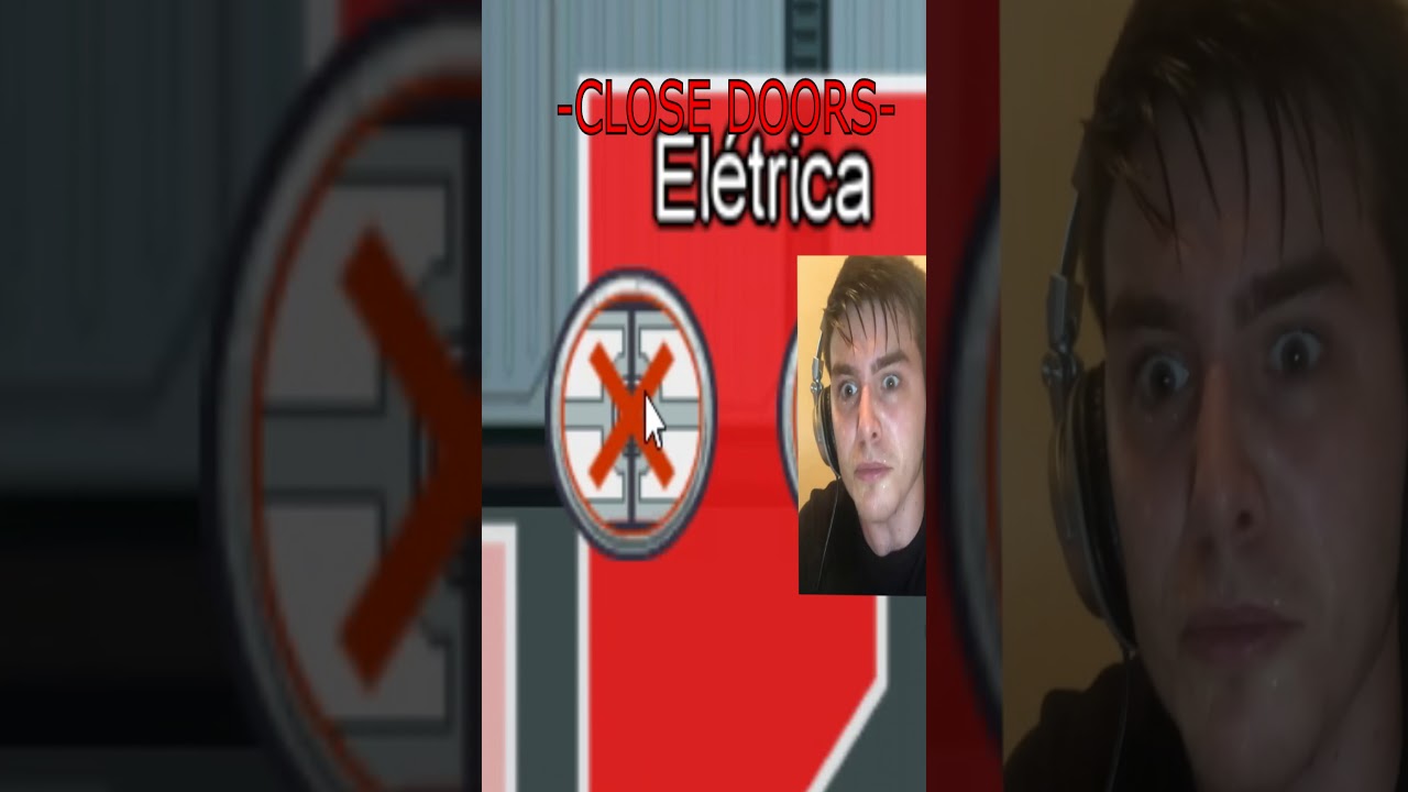 Saved by Door - Among Us