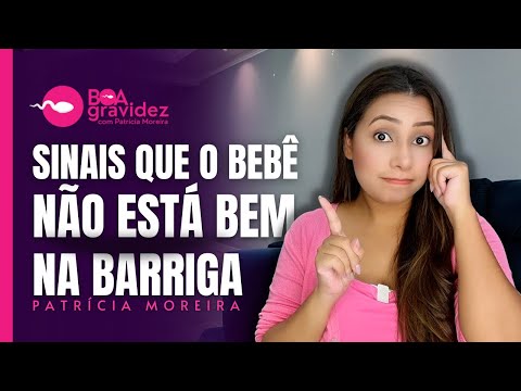 Vídeo: Seu bebê está em movimento!