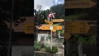 Dentenberg, Emmental, Kanton Bern, 2. Juli 2020