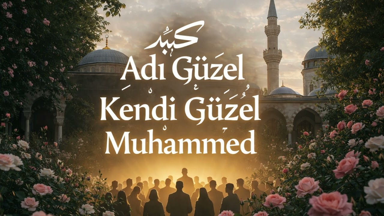 En Güzel İlahi - Adı Güzel Kendi Güzel Muhammed | 2026 Yeni Ezgi