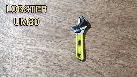 V.791 LOBSTER UM30 SPANA SHORT 30mm,13.5mm SPANA.made in japan.