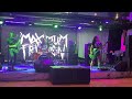 Maximum Friction. “BOOM”. Rock MSC Islander Bike Fest. 4/11/26.