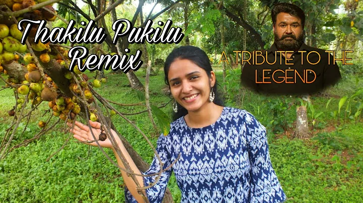 Thakilu Pukilu Remix  | Dance Cover | Linda Joy