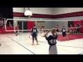 Hanhee volleyball