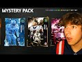 500x juiced mystery packs
