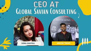 Consultant job interview questions and answers with CEO Global Savian
