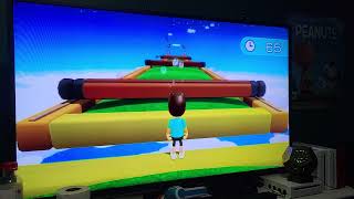 Wii Fit Plus - Obstacle Course
