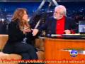 Capture de la vidéo Ana Carolina No Programa Do Jô - Parte 1/3
