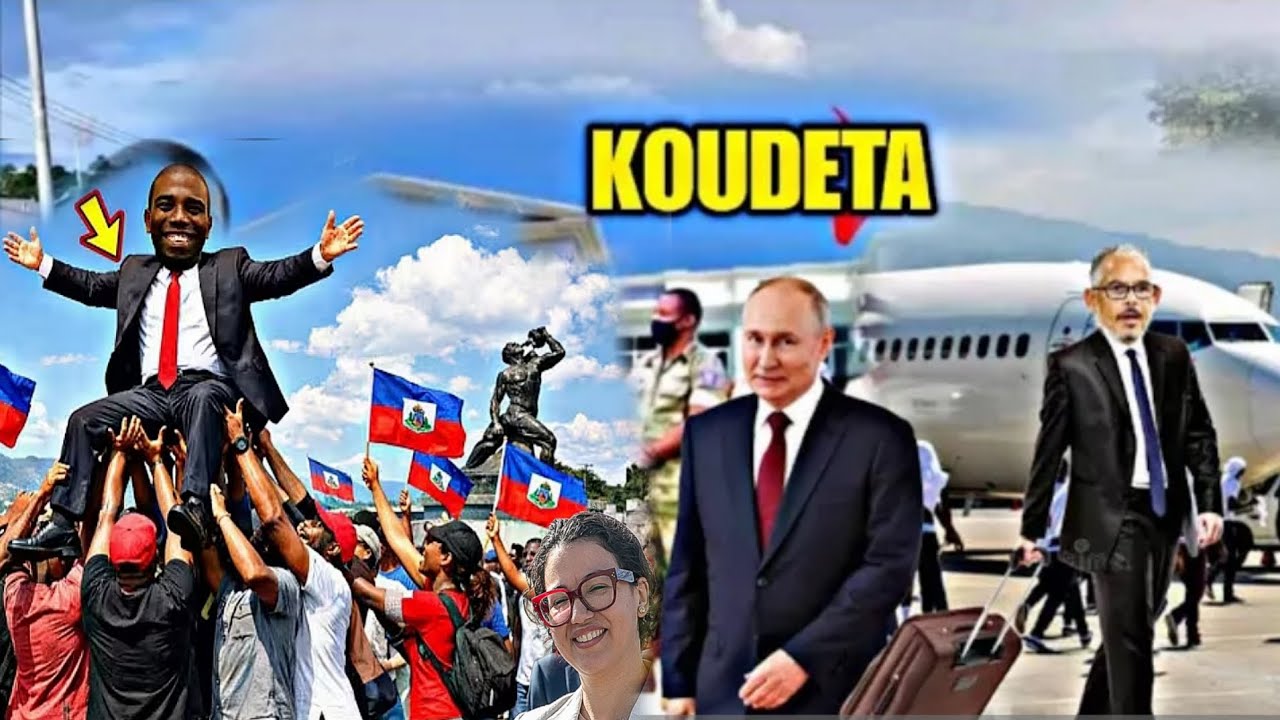 10 mars 2026 Guy Philippe bon sou Alix fils aimé kite peyi a pèp la mete dife liberté 