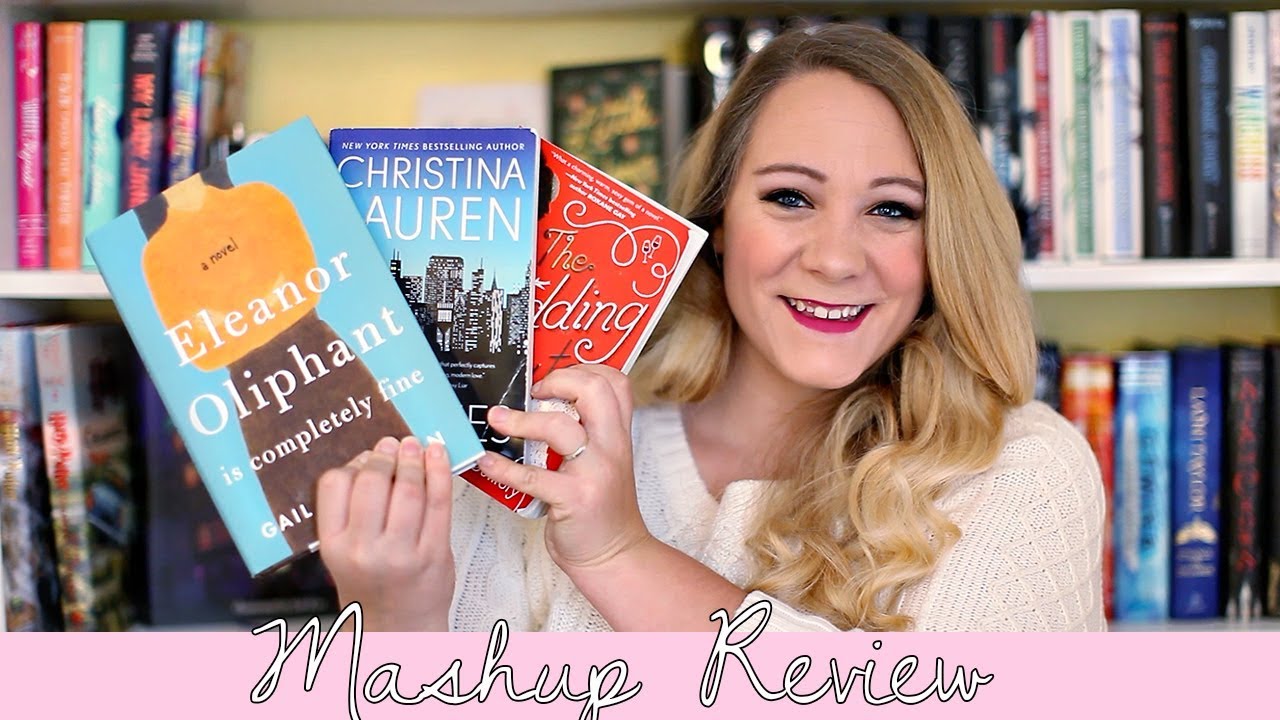 MASHUP REVIEW  [CHICK LIT & LITERARY FICTION]