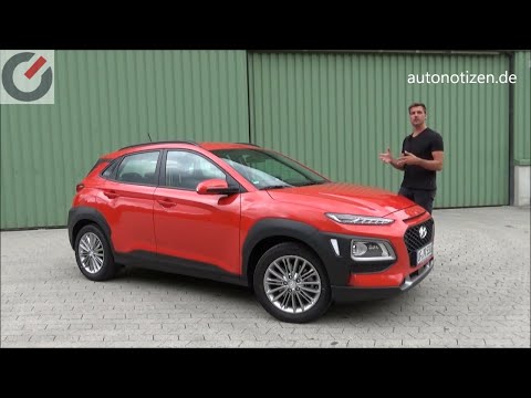Hyundai Kona 1.0