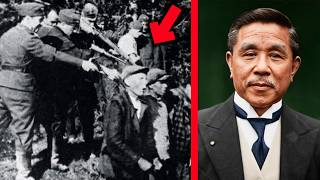 The BRUTAL EXECUTION of Koki Hirota (REAL FOOTAGE)