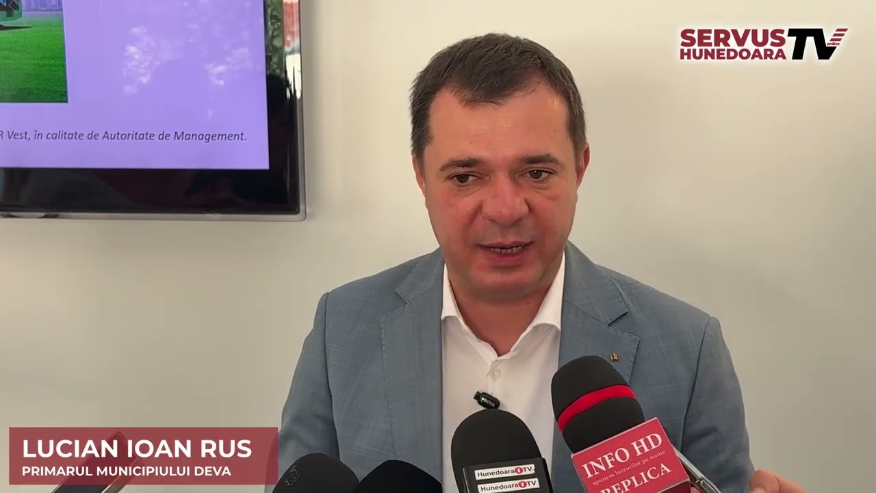 Peste 38 de milioane de lei pentru modernizarea transportului public din Deva