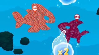 Mini game fishdom ads, help the fish Part 53 New update