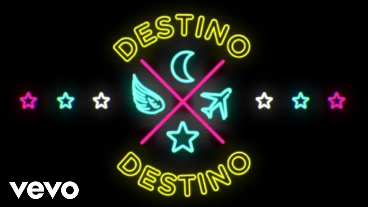 Soy Luna Live - Un Destino (Studio Version Official)