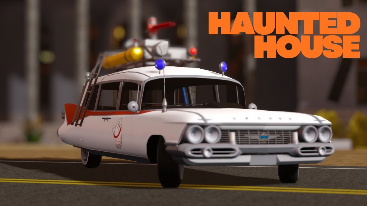 THE HAUNTED HOUSE IS RETURNING TO ERLC!!