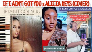 If I Ain't Got You x Alicia Keys - COVER (SHORT)
