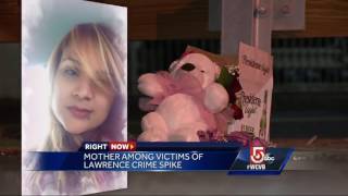 Mother of four among victims of Lawrence crime spree