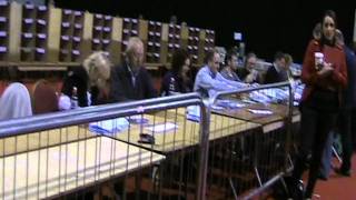 RDS Count Centre - How it all works