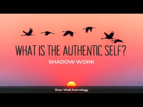 How to discover the Authentic Self through shadow work. - YouTube