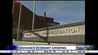 Oshawa expected to have Canads's fastest-growing economy this year