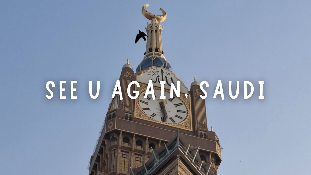 See u again, Saudi || KKN International Arab Saudi Edition🙌🏻🤍