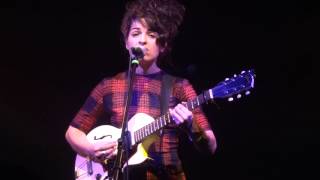 Jesca Hoop - Live - 'Hunting My Dress' - Rex Theater - 4.16.12 - Pittsburgh
