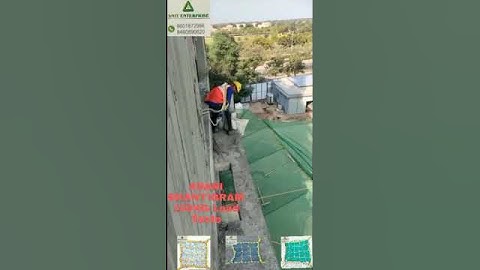 Safety nets load test as per safety norms,