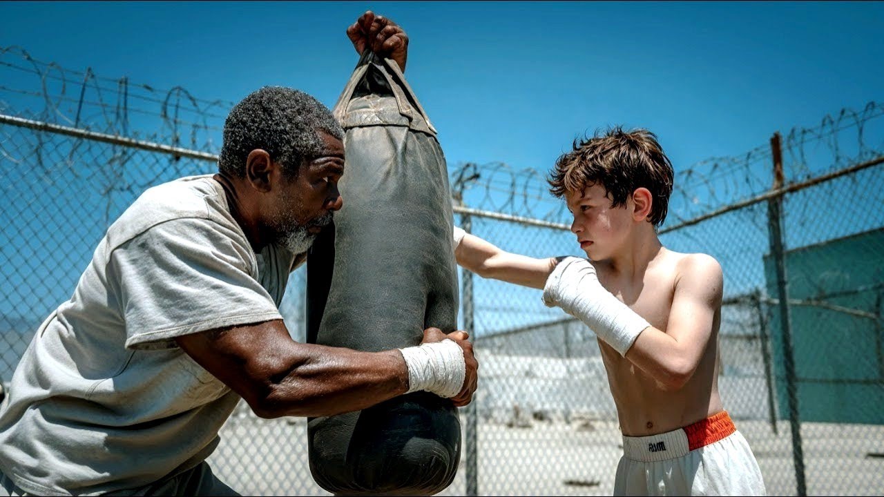 طفل بيدخل مدرسة داخلية وبيتعرض للضرب و الاهانة من الطلاب ، لحد ما بيتحول لاشرس ملاكم في العالم