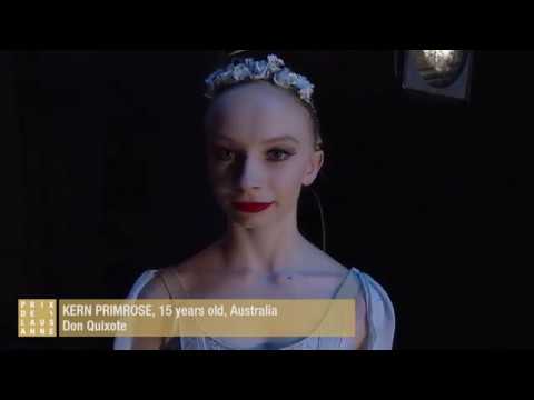 Primerose Kern 114 Prix De Lausanne 2018 Classical Youtube