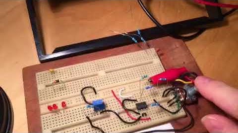 Output protection resistor