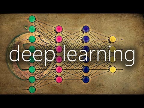 Training a Neural Network explained