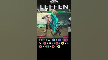 Ekko Chrono Break Combo Guide - 2XKO Alpha