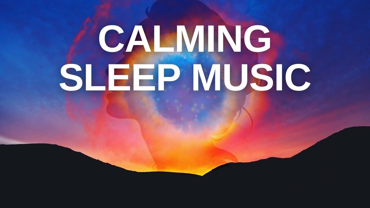 Music for Deep Sleep and Relaxation ★︎ Binaural Beats for Sleep ★︎ No ...