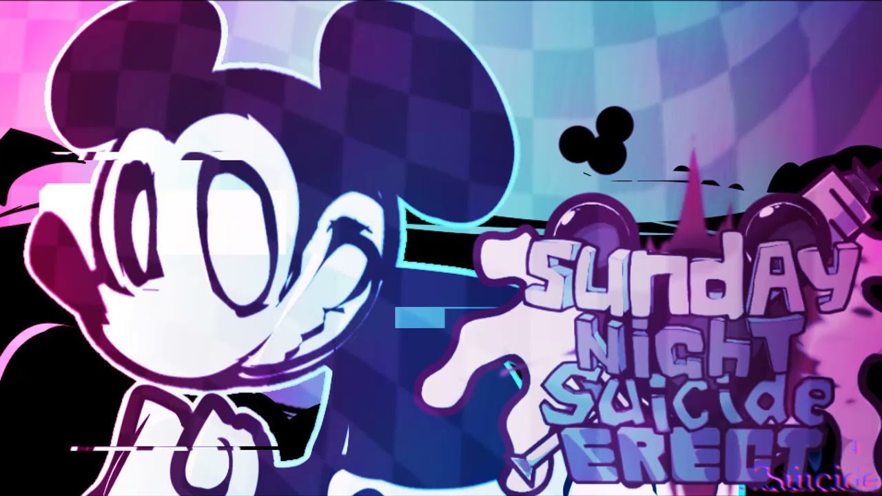FNF - SNS Erect - Atrocity (FAN UPLOAD)