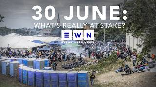 Beyond June 30: The Economy, Politics and Immigration Debate in South Africa