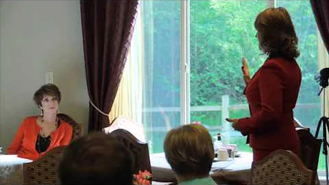 Theresa Callahan Speaker Video