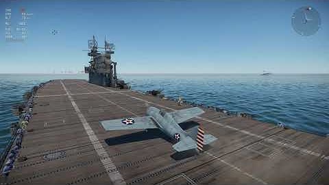 War Thunder Dev Server 2.8.0.19 F4F-3 engine sound bug