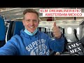 TRIPREPORT:KLM AMAZING ECONOMY CLASS 2021 - I'M IMPRESSED | KLM BOEING 787-9 | AMSTERDAM-MEXICO CITY