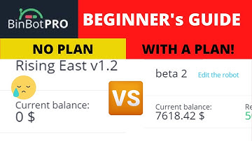 Binbot Pro for Beginners - Live Trading Results 2020!