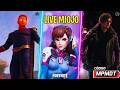 🚨🚨 AO VIVO |FORTNITE COM O CHAT| LIVE PIX DO MIOJO |CÓD. MPMDT