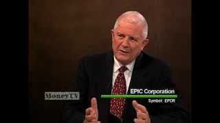 EPIC Corporation Makes Progress- MoneyTV with Donald Baillargeon