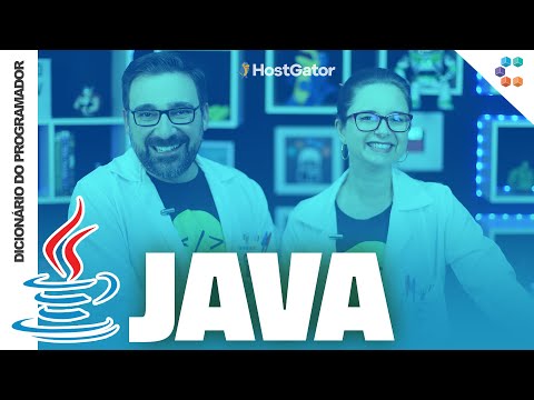Vídeo: Como posso aprender código Java?