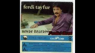 Ferdi Tayfur Bende Özledim (Odebs Mc 60)