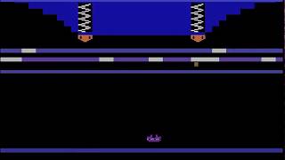 Death Trap - Atari 2600 /Preview / Gamepla